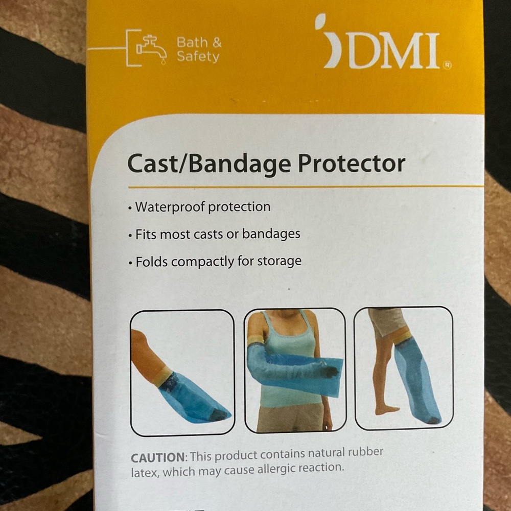 DMI Cast/Bandage Protector - Picture 2 of 4